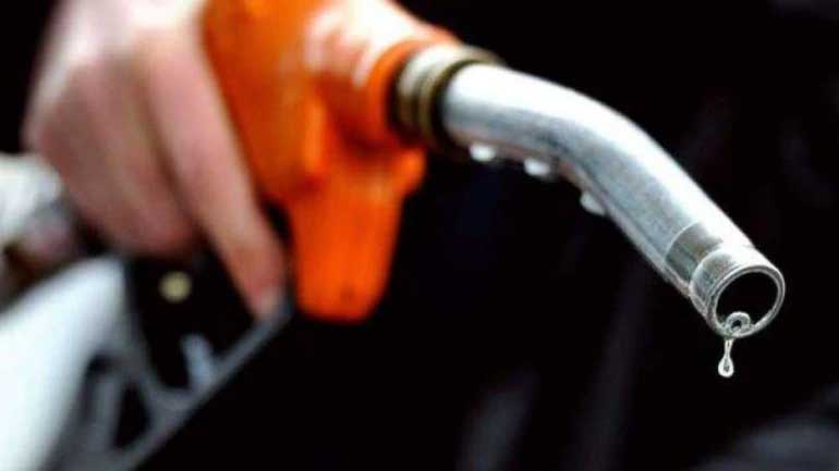 मुंबई में पेट्रोल की कीमत