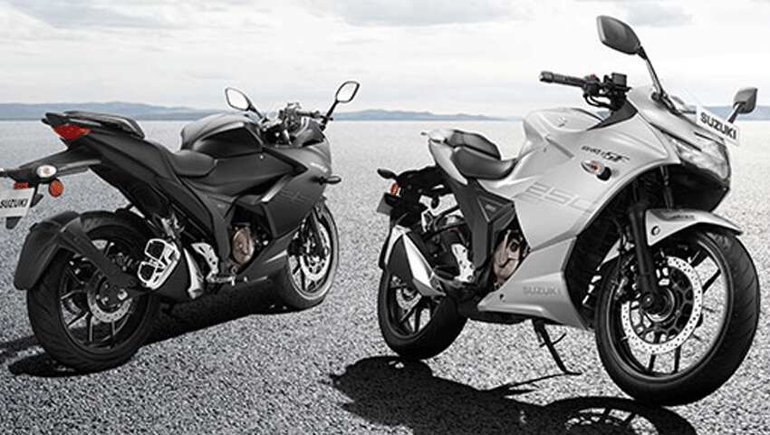 नए अवतार में आई Suzuki की दमदार बाइक Gixxer, जानें कीमत और फीचर्स