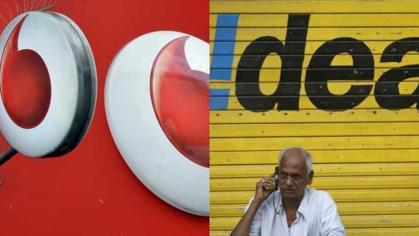 Gail, Vodafone Idea और Adani Ent