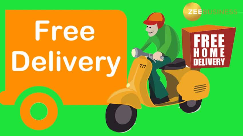 Free Home Delivery Transparent & PNG Clipart Free Download - YWD |  Typography design inspiration, Paper organization, Logo design