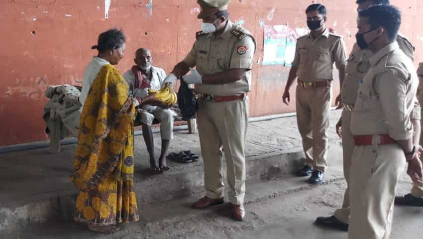 यूपी पुलिस के लिए बड़ा ऐलान, योगी सरकार देगी 50 लाख रुपये का इंश्योरेंस कवर