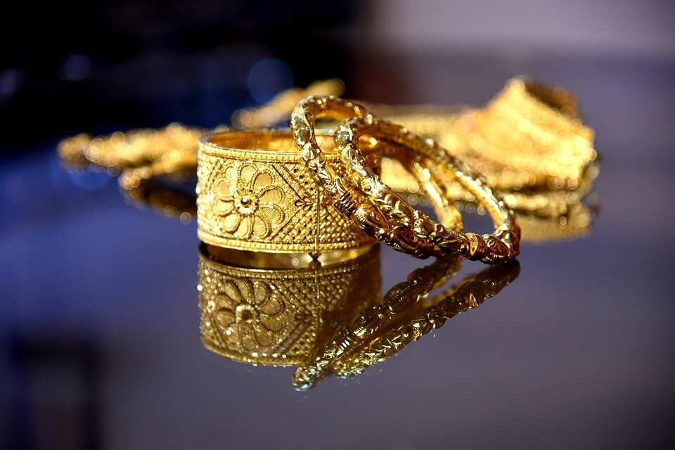 600 करोड़ रुपये का सोना बिका