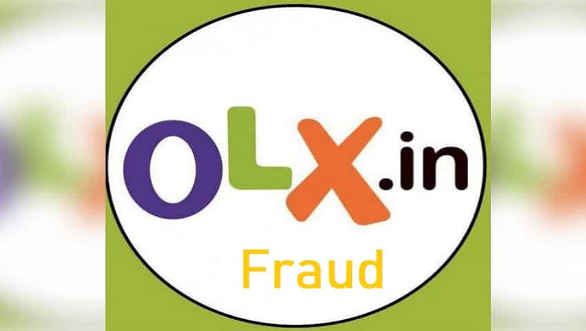 OLX पर सामान बेचते समय सावधान