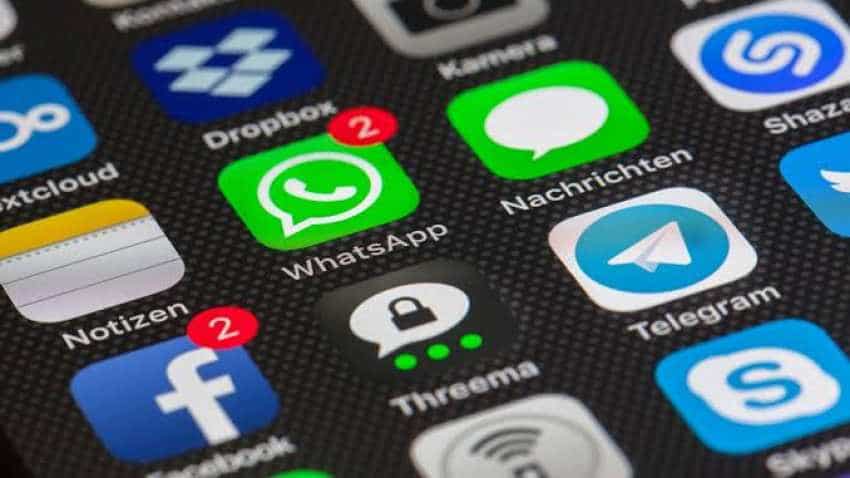 WhatsApp को भी टक्कर देगा यूनिक फीचर्स से लैस ये मैसेजिंग प्लेटफॉर्म | Zee  Business Hindi