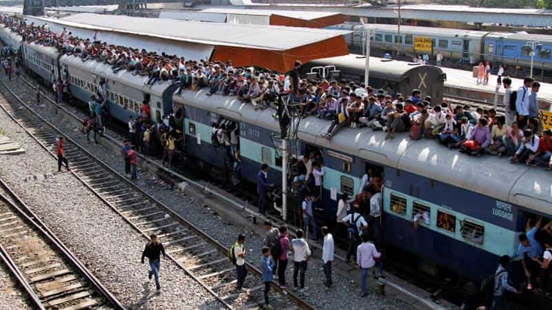 Image result for रेलवे ने दी बड़ी खुशखबरी है 22 फरवरी से चलेंगे सभी पैसेंजर ट्रेनें,देखें सूची