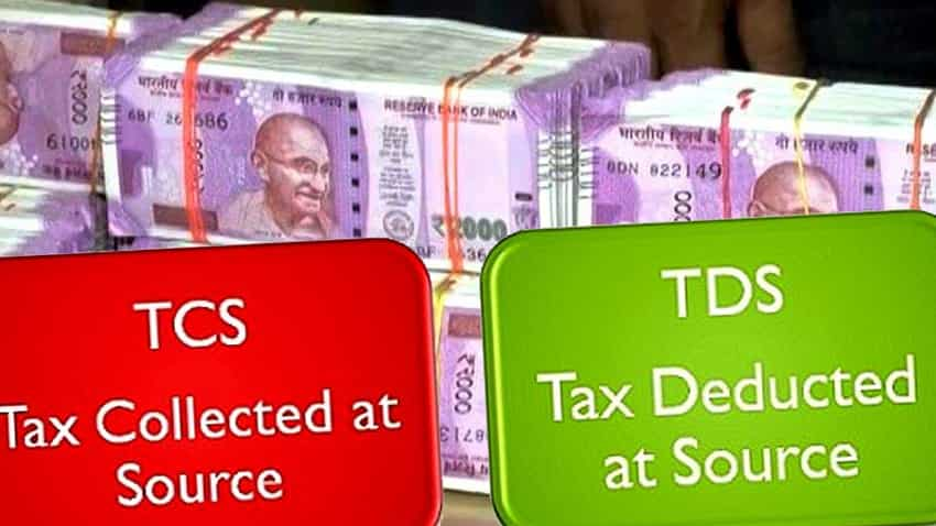 2. TDS और TCS में कटौती