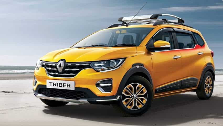 Renault ने भारत में उतारी ऑटोमेटिक Triber, जानें क्या हैं फीचर्स और कीमत