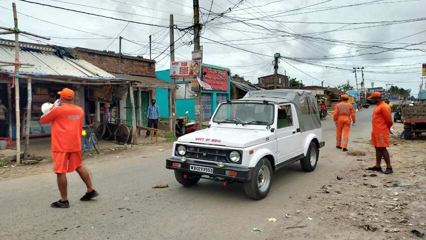 भारी बारिश की चेतावनी