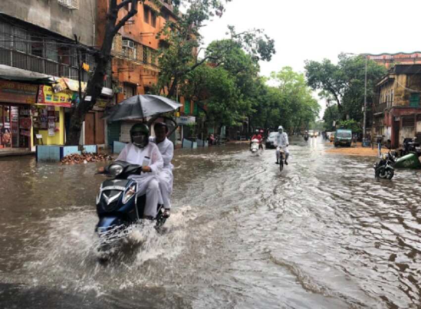 समय से पहले पहुंचा मॉनसून