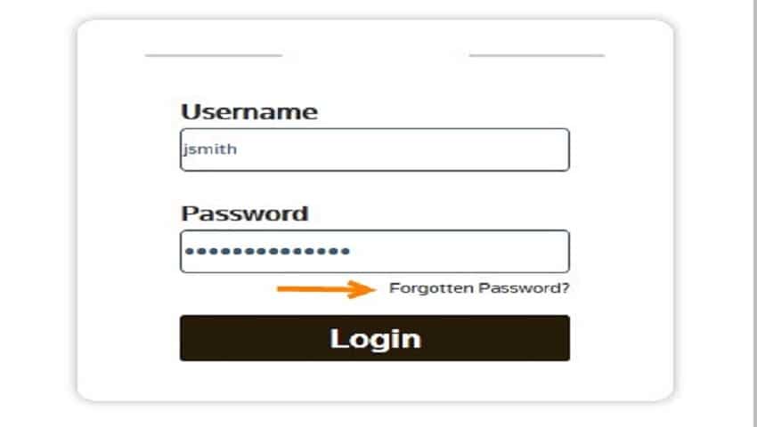 अलग-अलग पासवर्ड रखें