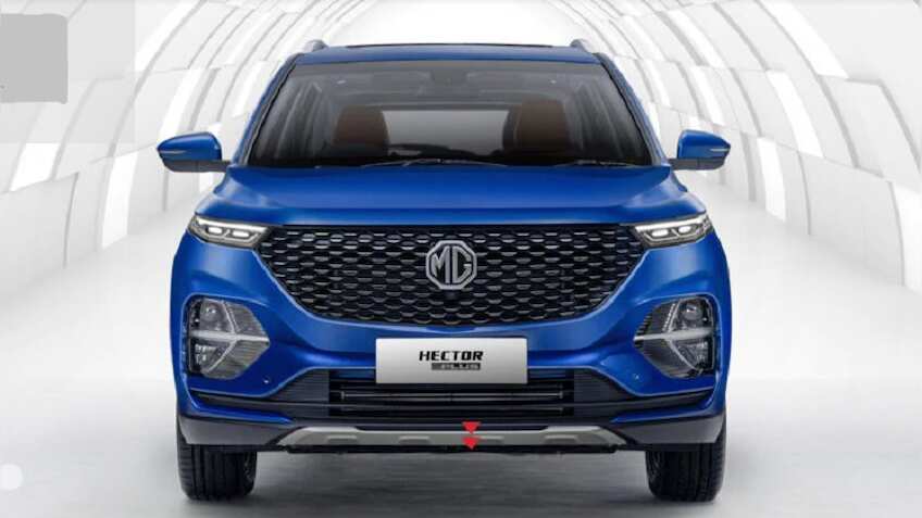 MG Hector Plus SUV की बुकिंग शुरू, जानें कितने पैसे में कर सकते हैं कन्फर्म