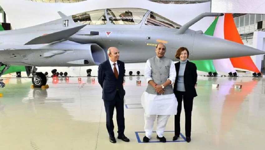 भारत और फ्रांस के बीच समझौता