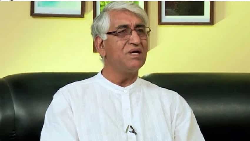 छत्तीसगढ़ के कैबिनेट मंत्री टीएस सिंहदेव ने कहा- GST क्षतिपूर्ति का भुगतान करे केंद्र