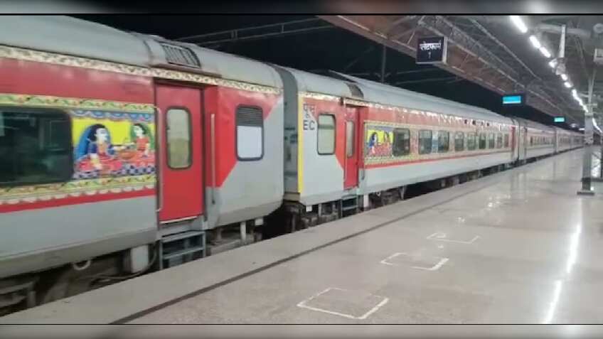 Indian Railways: पटना राजधानी को 130 किलोमीटर प्रति घंटा पर चलाया गया, जल्द पहुंच सकेंगे घर