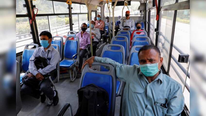 DTC बसों में और सेफ होगा सफर, सरकार करने जा रही यह व्‍यवस्‍था