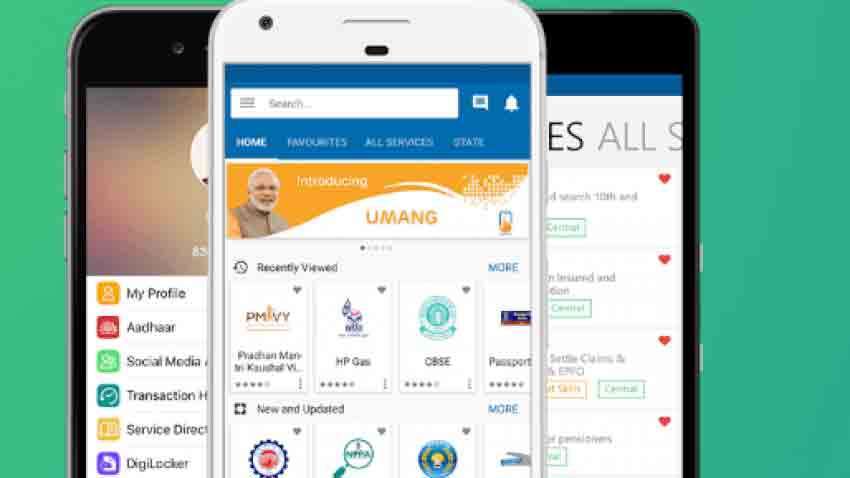 अब Umang App से निकालें PF का पैसा, बहुत आसान है तरीका