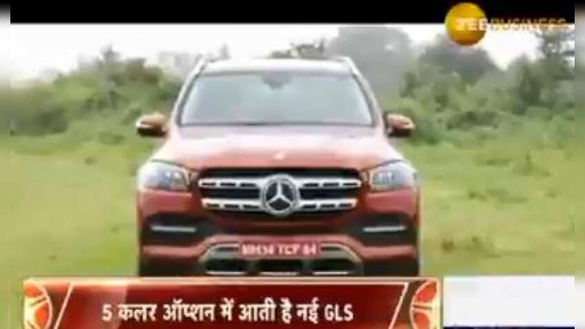 मर्सिडीज की ये SUV है सबसे अलग, इंजन-इंटीरियर में किया खास बदलाव