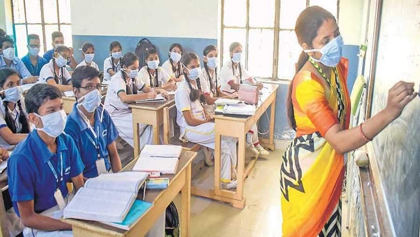 21 सितंबर से खुलेंगे 9वीं से 12वीं तक के स्कूल, हेल्थ मिनिस्ट्री ने जारी की गाइडलाइन
