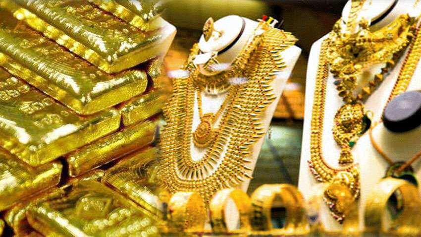 Gold Silver Price: सोने-चांदी की वायदा कीमत में गिरावट, जानिए कितना पहुंचा  भाव | Zee Business Hindi