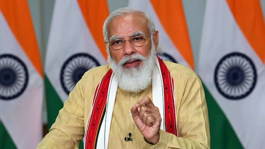पीएम मोदी ने गैस पाइपलाइन और बॉटलिंग प्लांट का किया लोकार्पण, जानें इन प्रोजेक्ट के बारे में 
