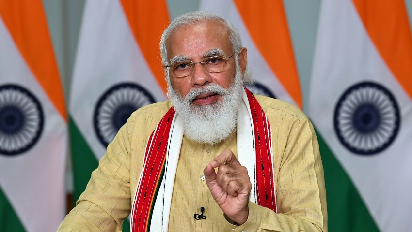 पीएम मोदी ने गैस पाइपलाइन और बॉटलिंग प्लांट का किया लोकार्पण, जानें इन प्रोजेक्ट के बारे में