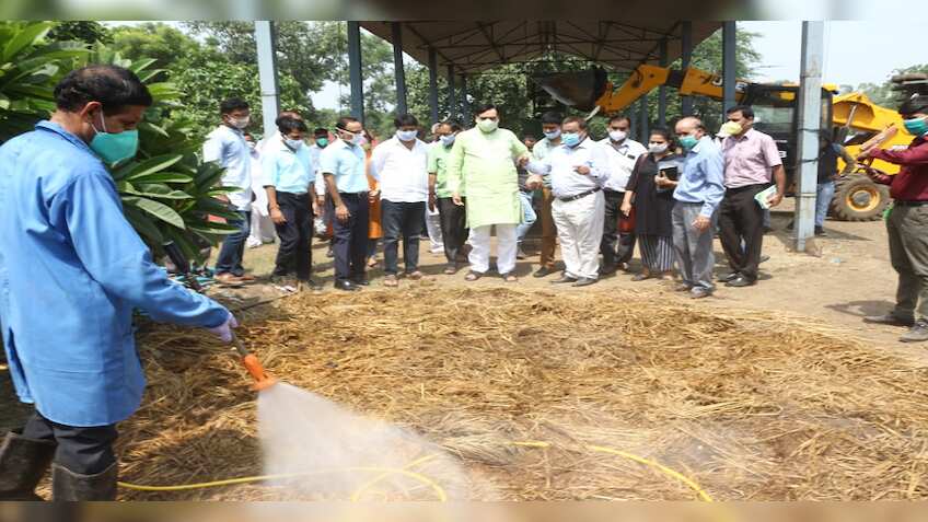 दिल्ली सरकार ने प्रदूषण पर लगाम लगाने के लिए तैयार किया प्लान, किसानों को मिलगी ये सुविधा  