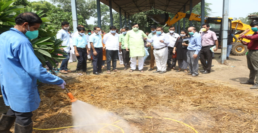 दिल्ली सरकार ने प्रदूषण पर लगाम लगाने के लिए तैयार किया प्लान, किसानों को मिलगी ये सुविधा