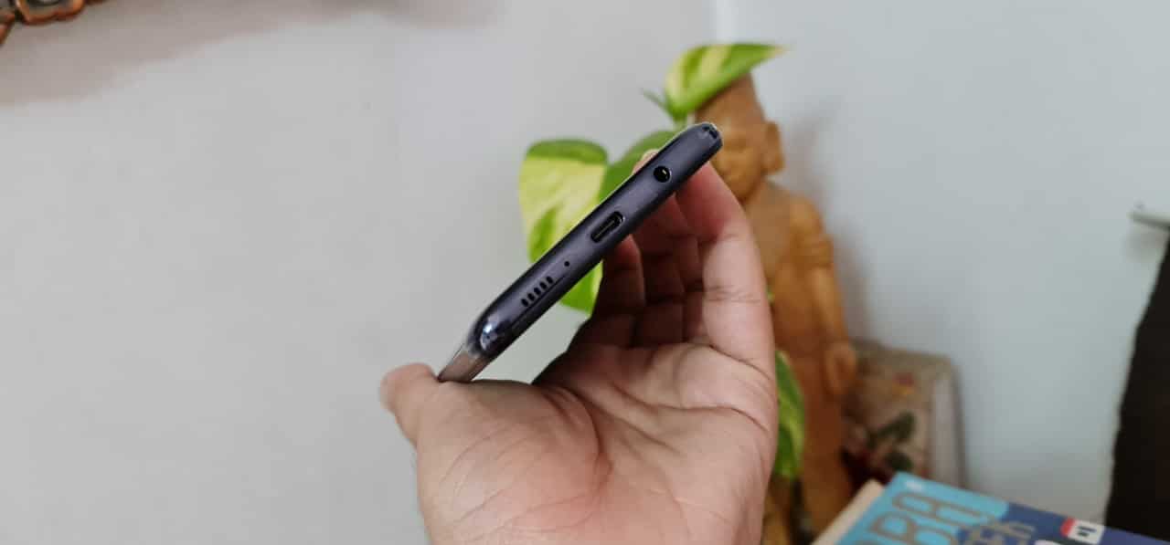 Samsung Galaxy M51 स्‍पेसिफिकेशन्‍स