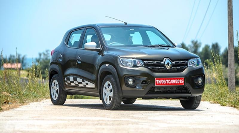 कार खरीदनी है तो Renault पर मिल रहा जबर्दस्त डिस्काउंट, जानिए क्या है ऑफर