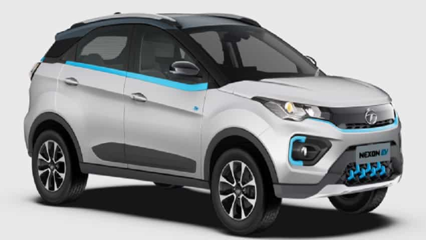 TATA Nexon EV की कीमत