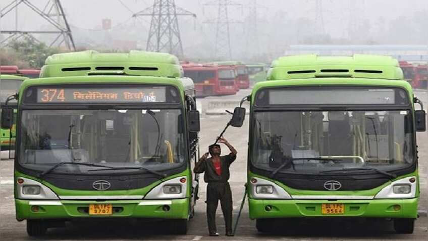 दिल्ली: नवंबर के पहले सप्ताह से सारी DTC और क्लस्टर बसों में होगी कैशलेस ई-टिकटिंग!