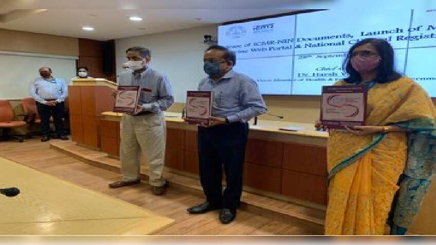 एक क्लिक पर मिलेगी कोरोना वैक्सीन की पूरी जानकारी, सरकार ने लॉन्च किया ICMR पोर्टल