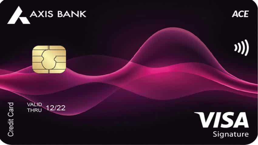 Google Pay-एक्सिस बैंक-वीज़ा का ACE क्रेडिट कार्ड? जानें कैसा है | Zee  Business Hindi