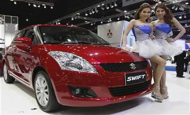 मारुति Baleno-swift प्‍लांट के नाम एक और उपलब्धि, 10 लाख गाड़ी बनाने का आंकड़ा पार किया