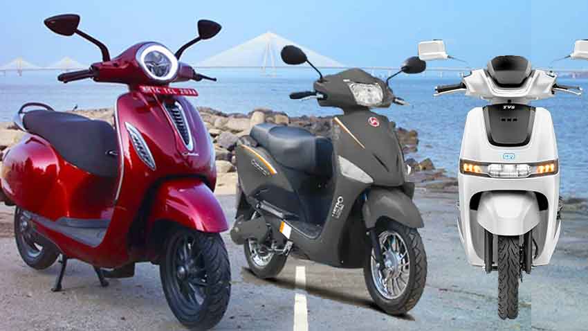 Sabse sasti discount electric scooty