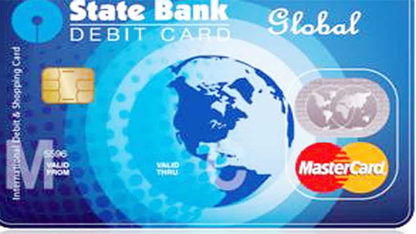SBI Global International Debit Card