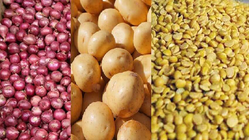 फेस्टिवल में प्याज़, दाल और आलू की कीमतें नहीं बढ़ने देगी सरकार, उठाए हैं कई कदम