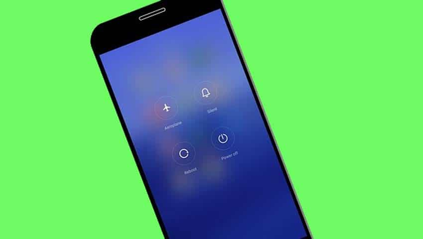 फोन में मौजूद फ्लाइट मोड का इस्तेमाल