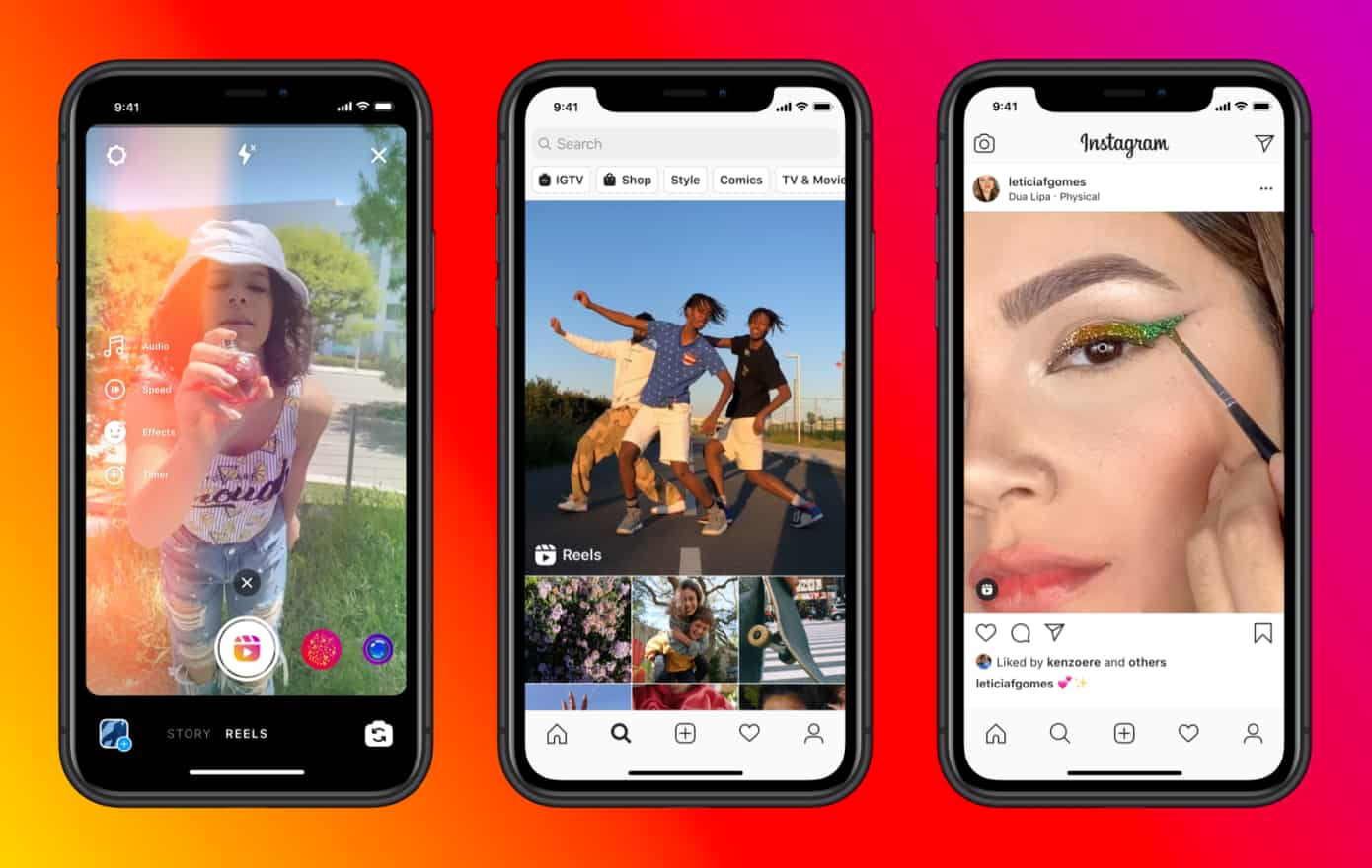 इस फोन के लिए आ रहा है खास तरह का Instagram, आसान बना देगा फ्रेंडशिप करना |  Zee Business Hindi