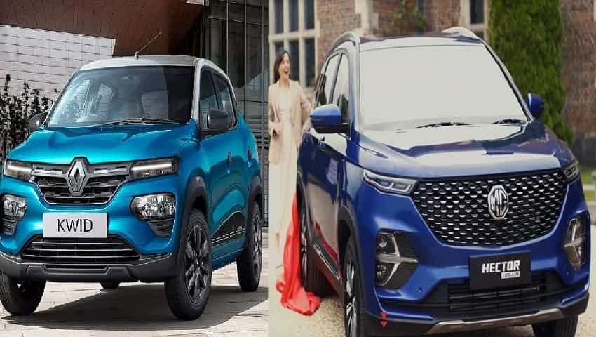 Renault और MG Motor की कारें जनवरी से होंगी महंगी, इतनी करनी होगी जेब ढीली