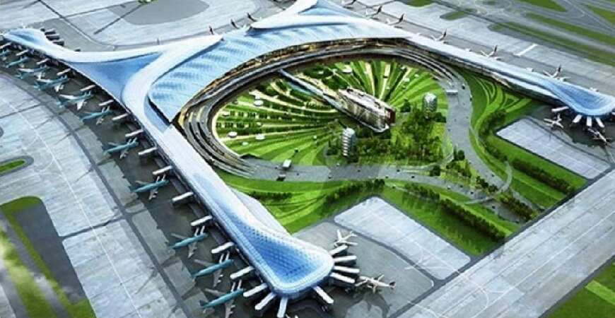 Jewar Airport news: जेवर एयरपोर्ट की पहचान होगा ये पक्षी, ये होगा नाम  