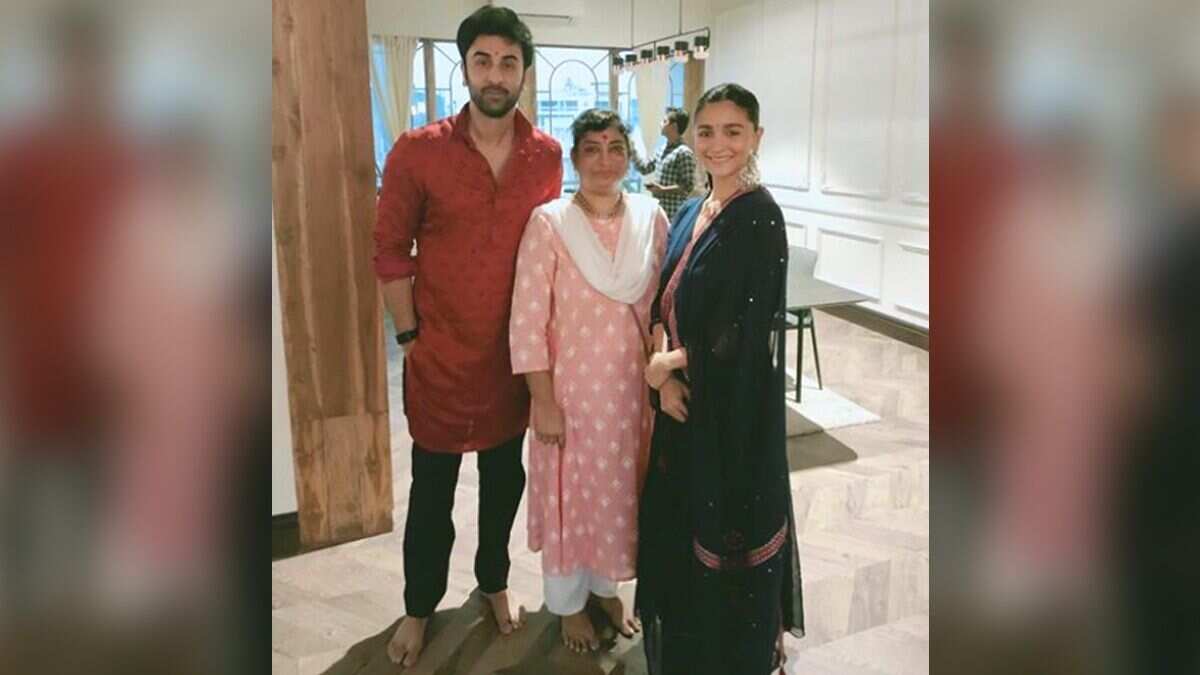 Ranbir ki sister