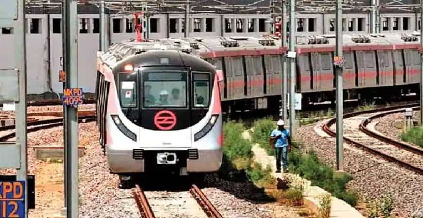 कल से इस रूट पर बिना ड्राइवर के चलेगी मेट्रो, PM Modi करेंगे शुरुआत | Zee  Business Hindi