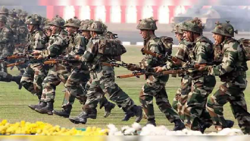 Indian Army recruitment rally 2021: 10 वीं पास हैं तो भी मिल रहा है ...