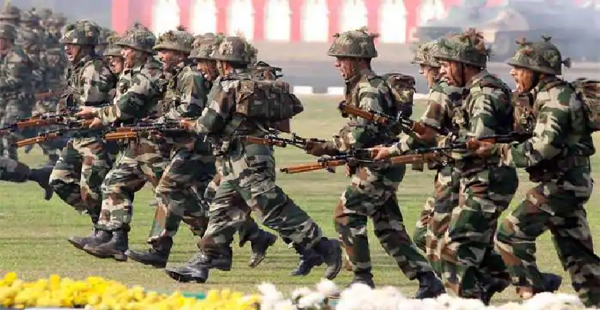 Army Rally Indian Army recruitment rally 2021: 10 वीं पास हैं तो भी मिल रहा है ...