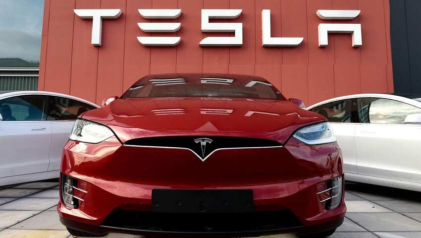 About tesla company in hindi discount