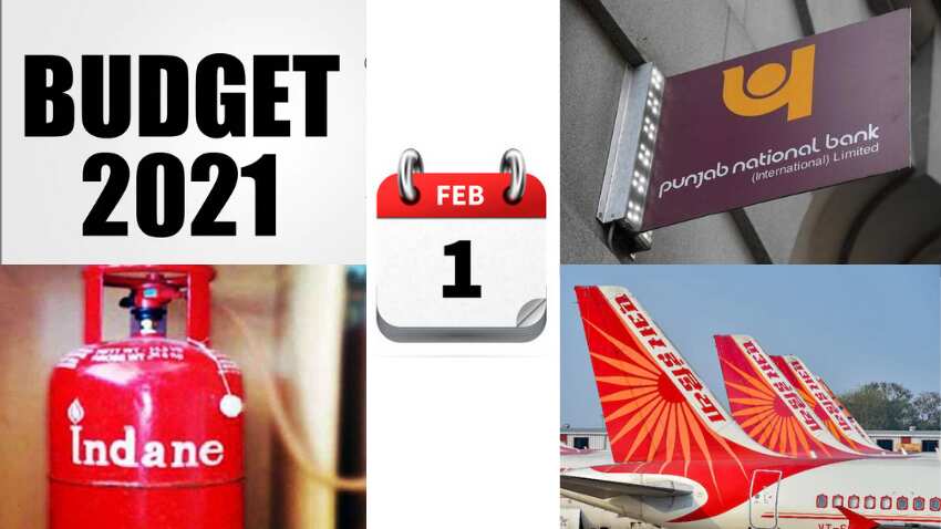 1 फरवरी से लागू होने जा रहे हैं ये बड़े बदलाव, बजट 2021 से लेकर LPG, बैंकिंग, ट्रेन तक के होंगे नए नियम