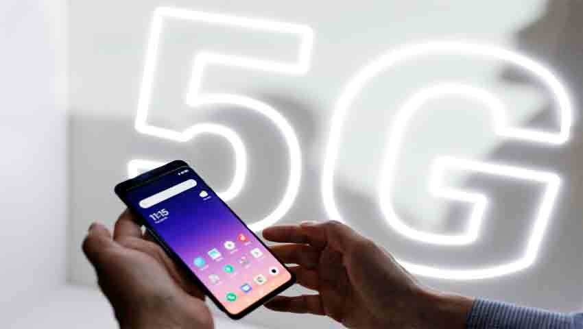 5G नेटवर्क सर्विस का लुत्फ अगले साल ले सकेंगे देशवासी, होगी स्पेक्ट्रम नीलामी