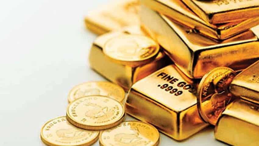 वैश्विक बाजार में Spot Gold