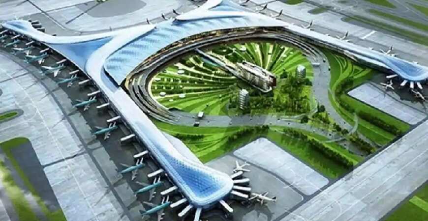 Jewar Airport latest news: जेवर एयरपोर्ट को लेकर सरकार का बड़ा ऐलान, 2000 करोड़ रुपये भी दिए  
